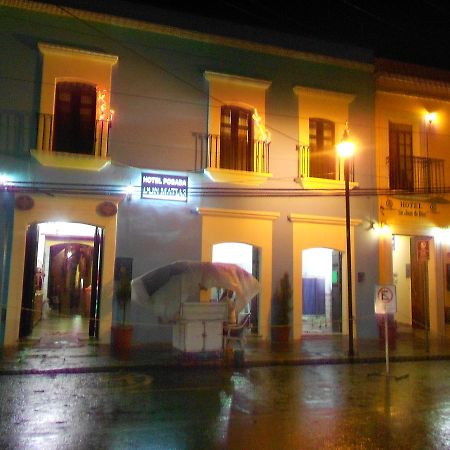 Posada Don Matias Oaxaca 외부 사진