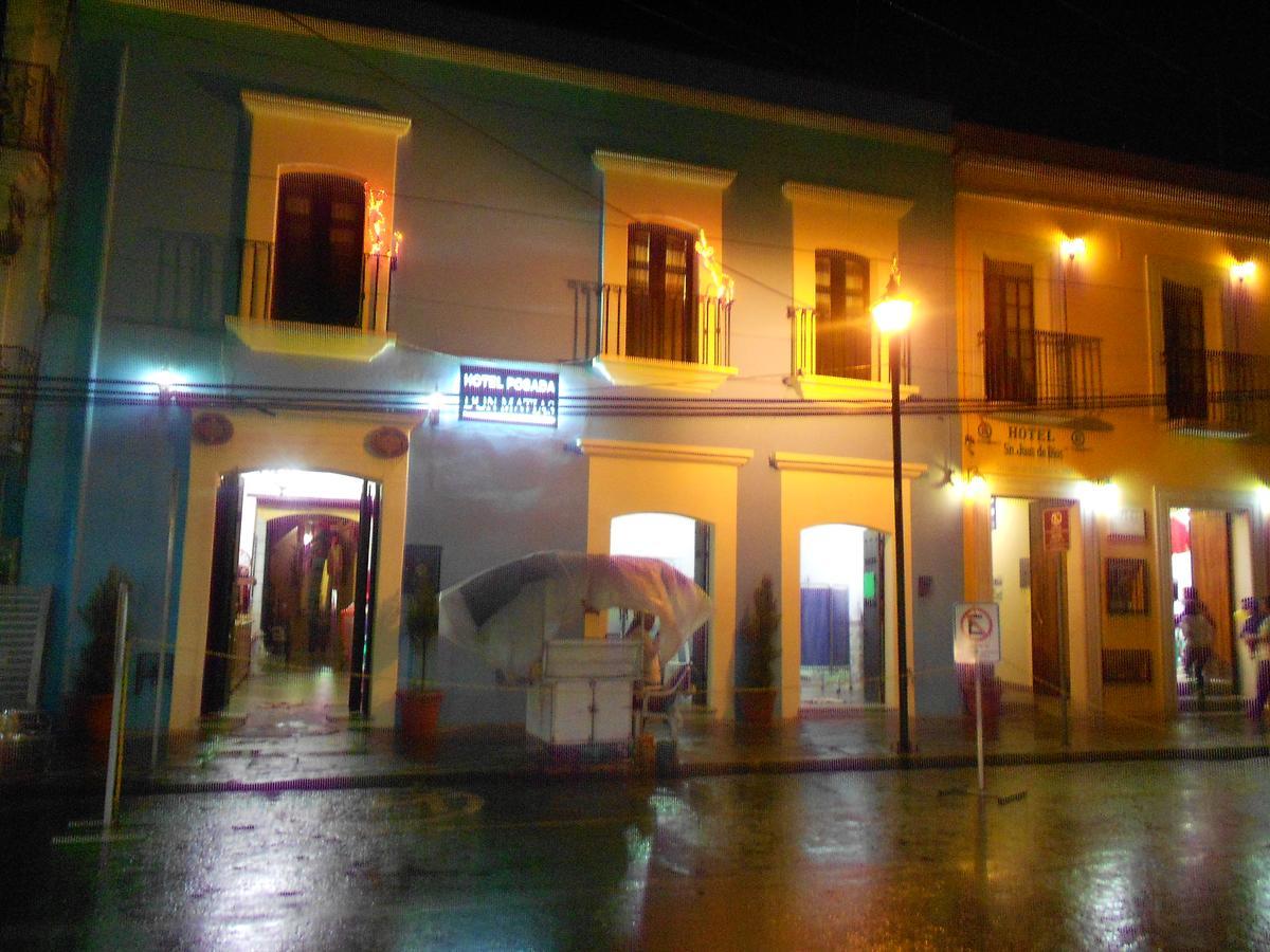 Posada Don Matias Oaxaca 외부 사진