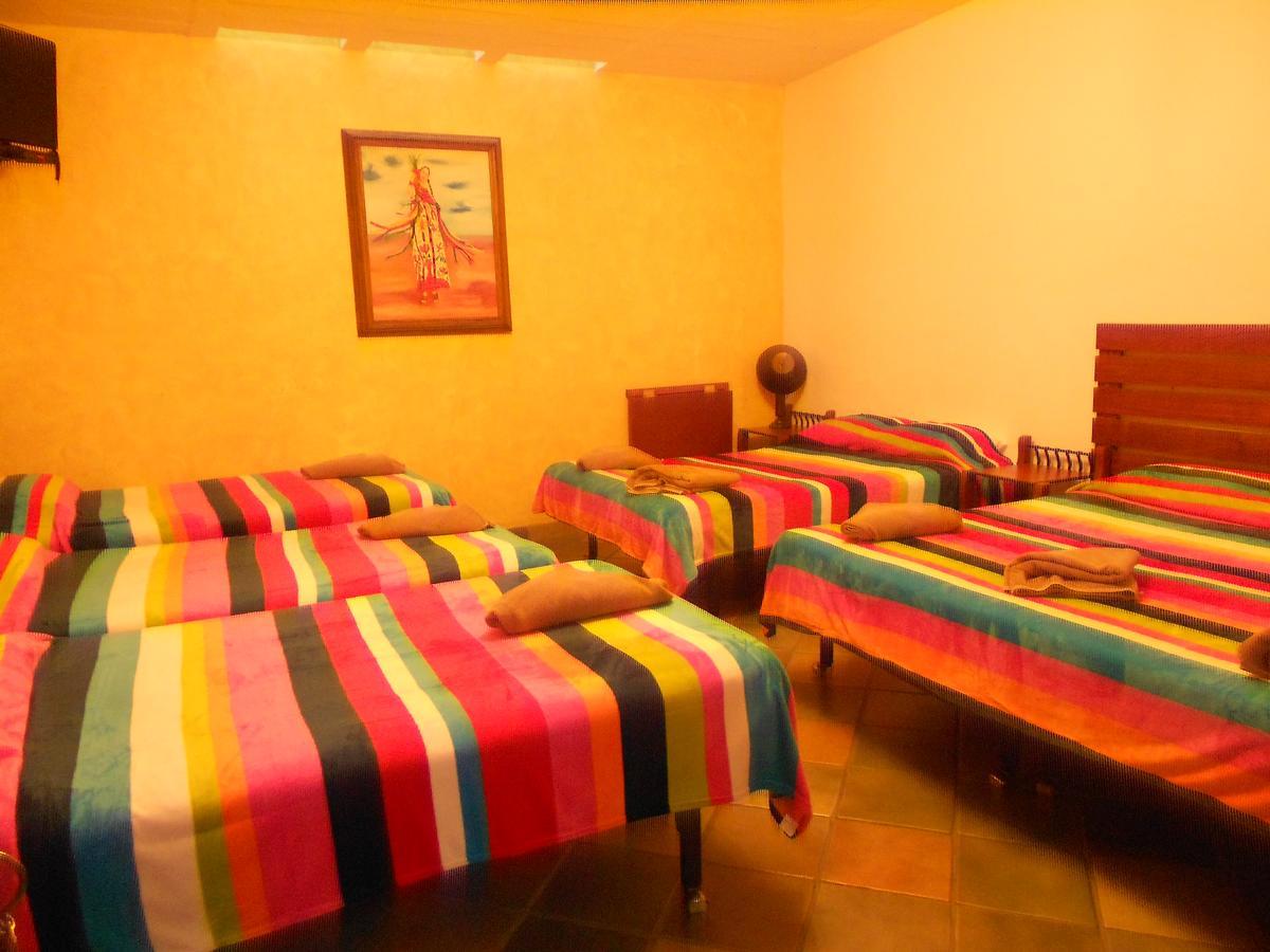 Posada Don Matias Oaxaca 외부 사진