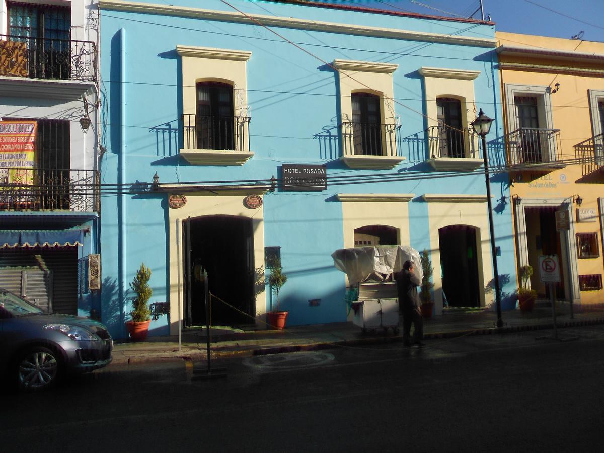 Posada Don Matias Oaxaca 외부 사진