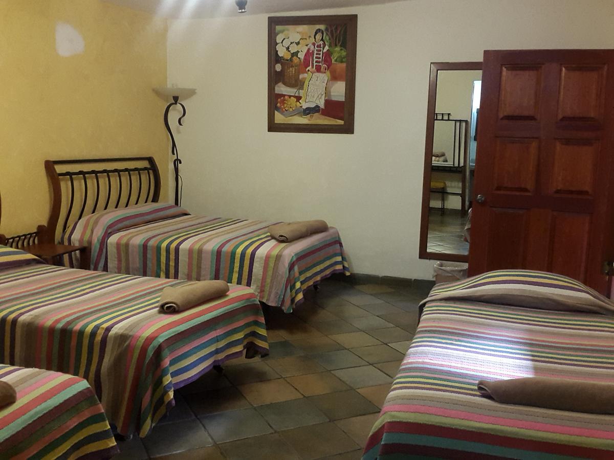 Posada Don Matias Oaxaca 외부 사진