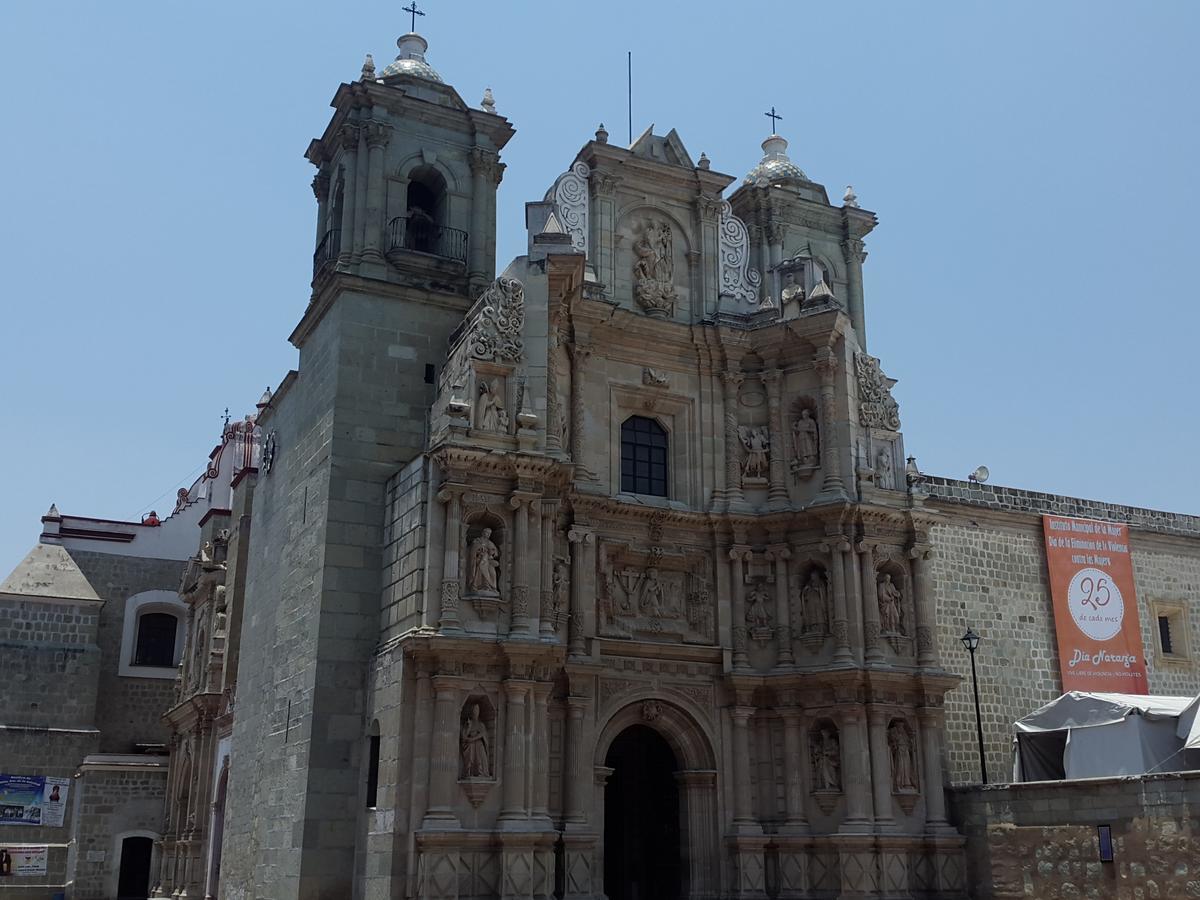 Posada Don Matias Oaxaca 외부 사진