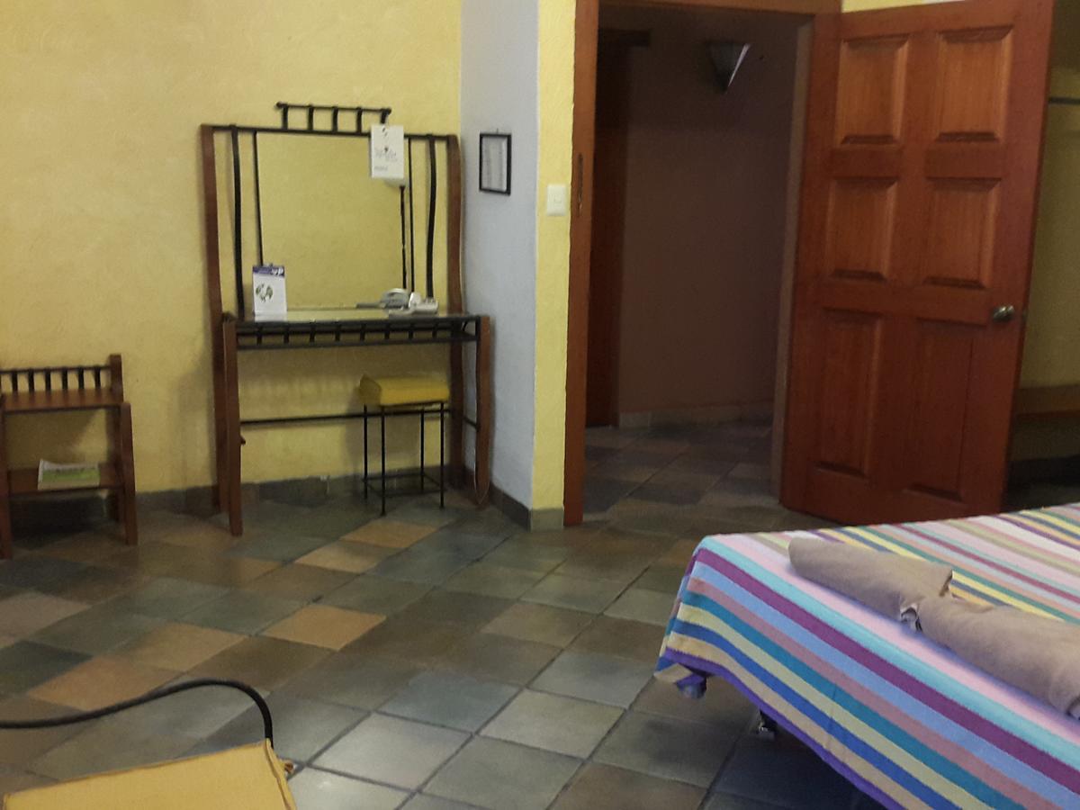 Posada Don Matias Oaxaca 외부 사진