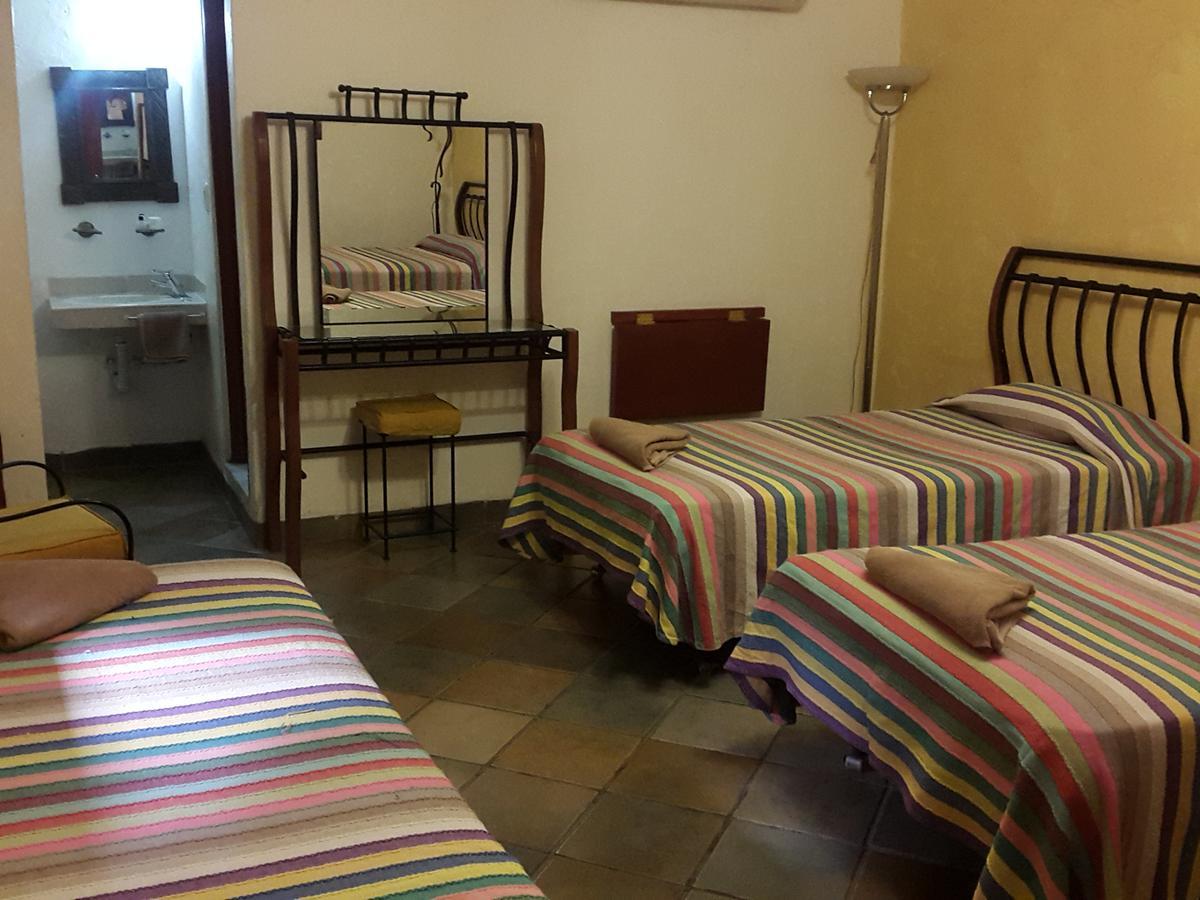 Posada Don Matias Oaxaca 외부 사진
