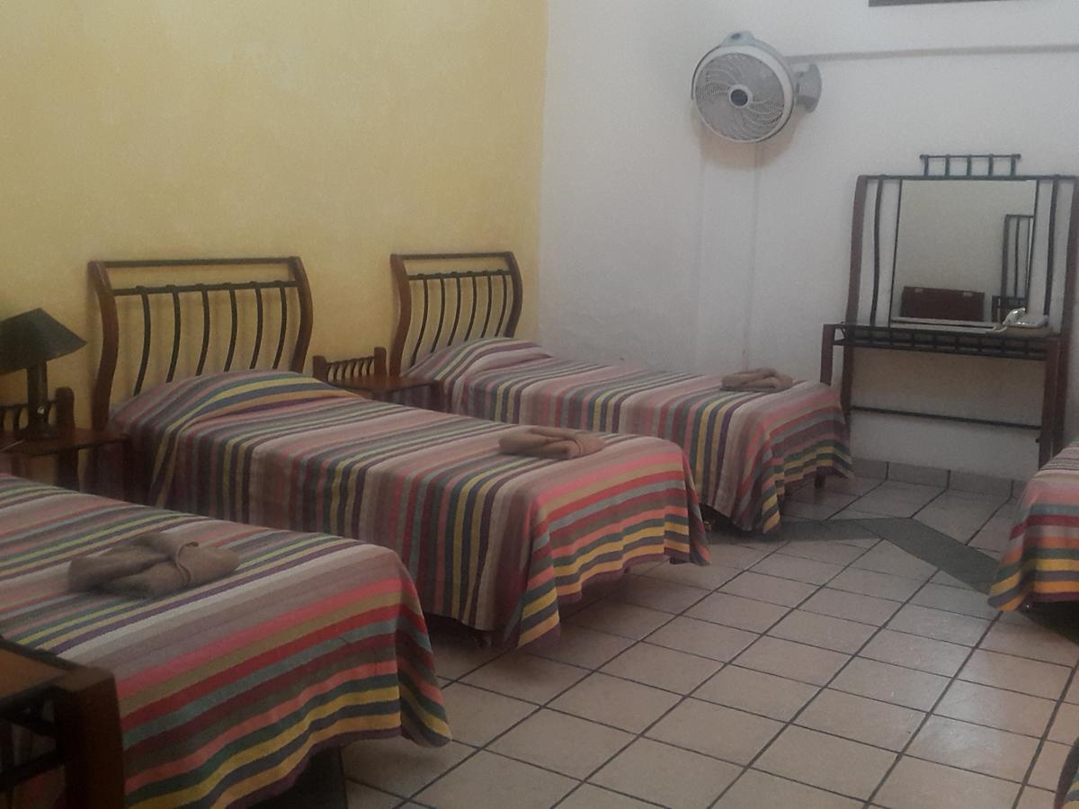 Posada Don Matias Oaxaca 외부 사진